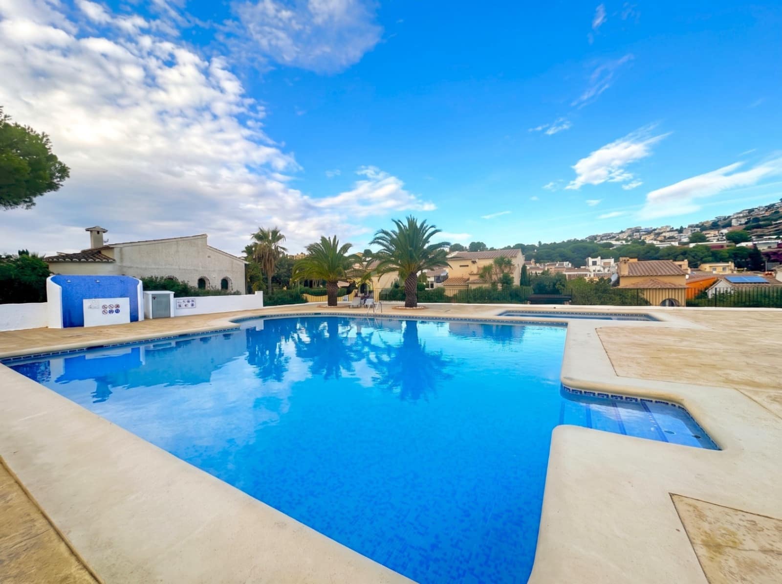 2 bedroom Bungalow for sale in Cumbre del Sol with pool - € 355,000 (Ref: 10156803)