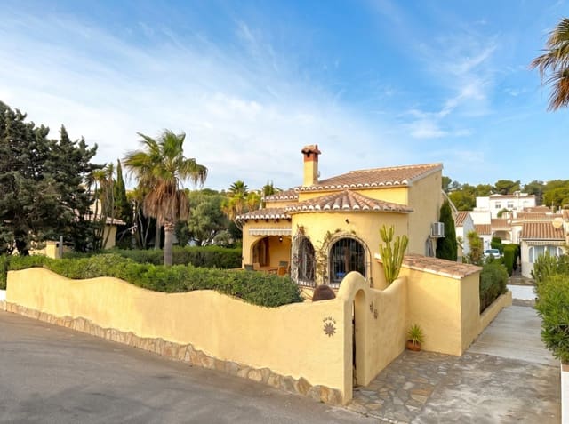 2 soveværelse Bungalow til salg i Cumbre del Sol, Benitachell / Benitatxell med swimmingpool - € 355.000 (Ref: 10156803)