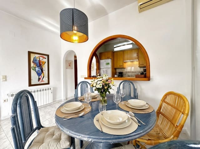2 soveværelse Bungalow til salg i Cumbre del Sol, Benitachell / Benitatxell med swimmingpool - € 355.000 (Ref: 10156803)
