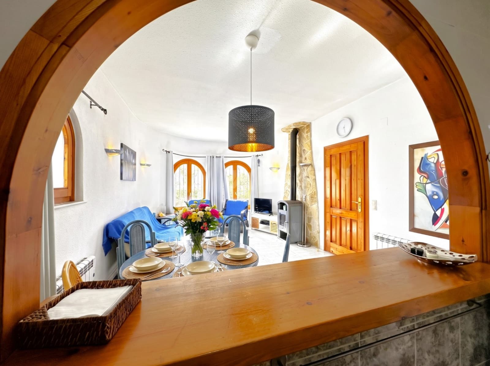 2 bedroom Bungalow for sale in Cumbre del Sol with pool - € 355,000 (Ref: 10156803)