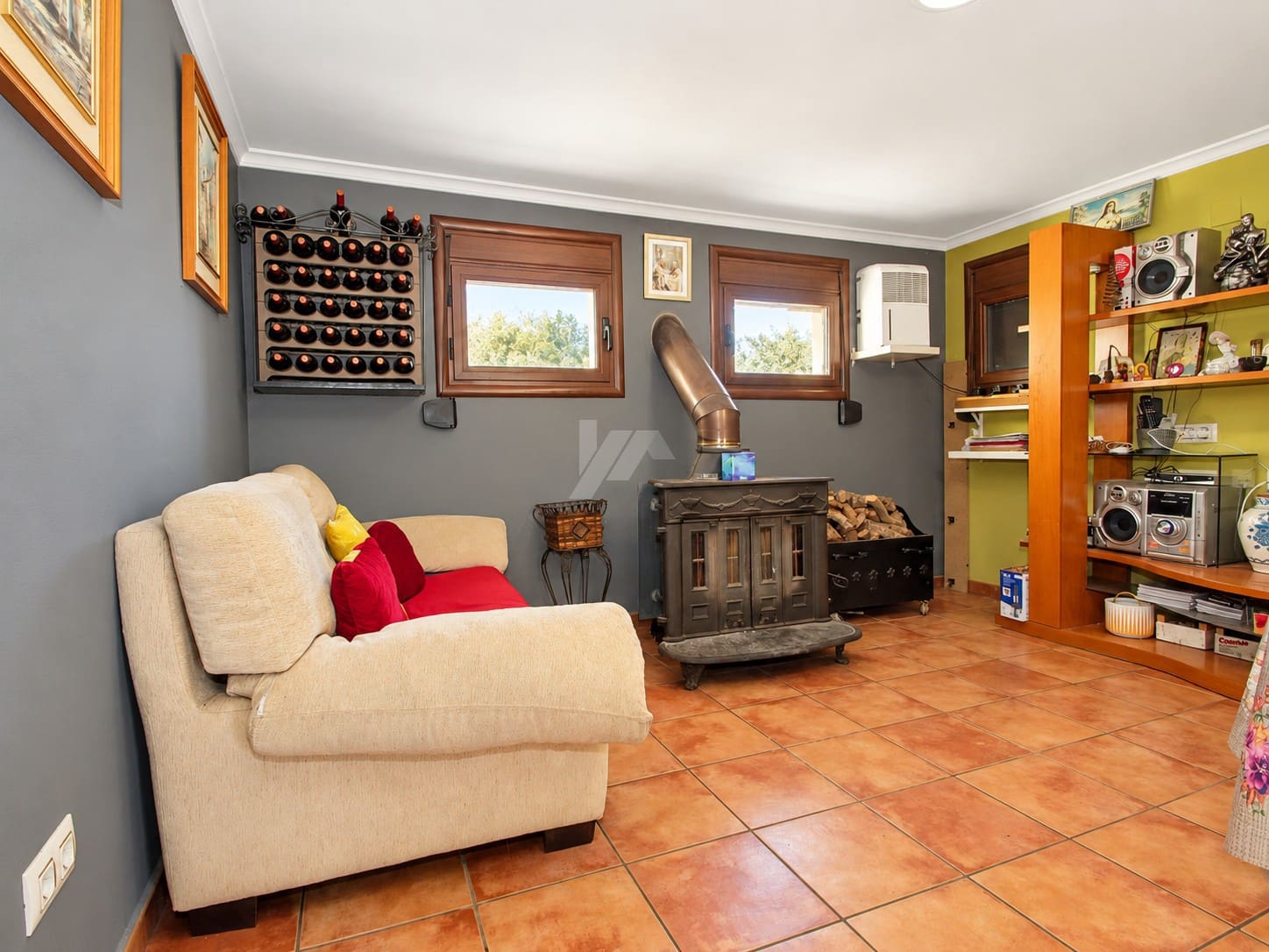 3 soverom Finca/Herregård til salgs i Benissa med svømmebasseng garasje - € 550 000 (Ref: 10169332)