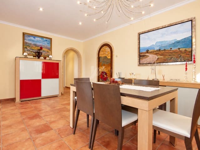 3 Zimmer Finca/Landgut zu verkaufen in Benissa mit Pool Garage - 550.000 € (Ref: 10169332)