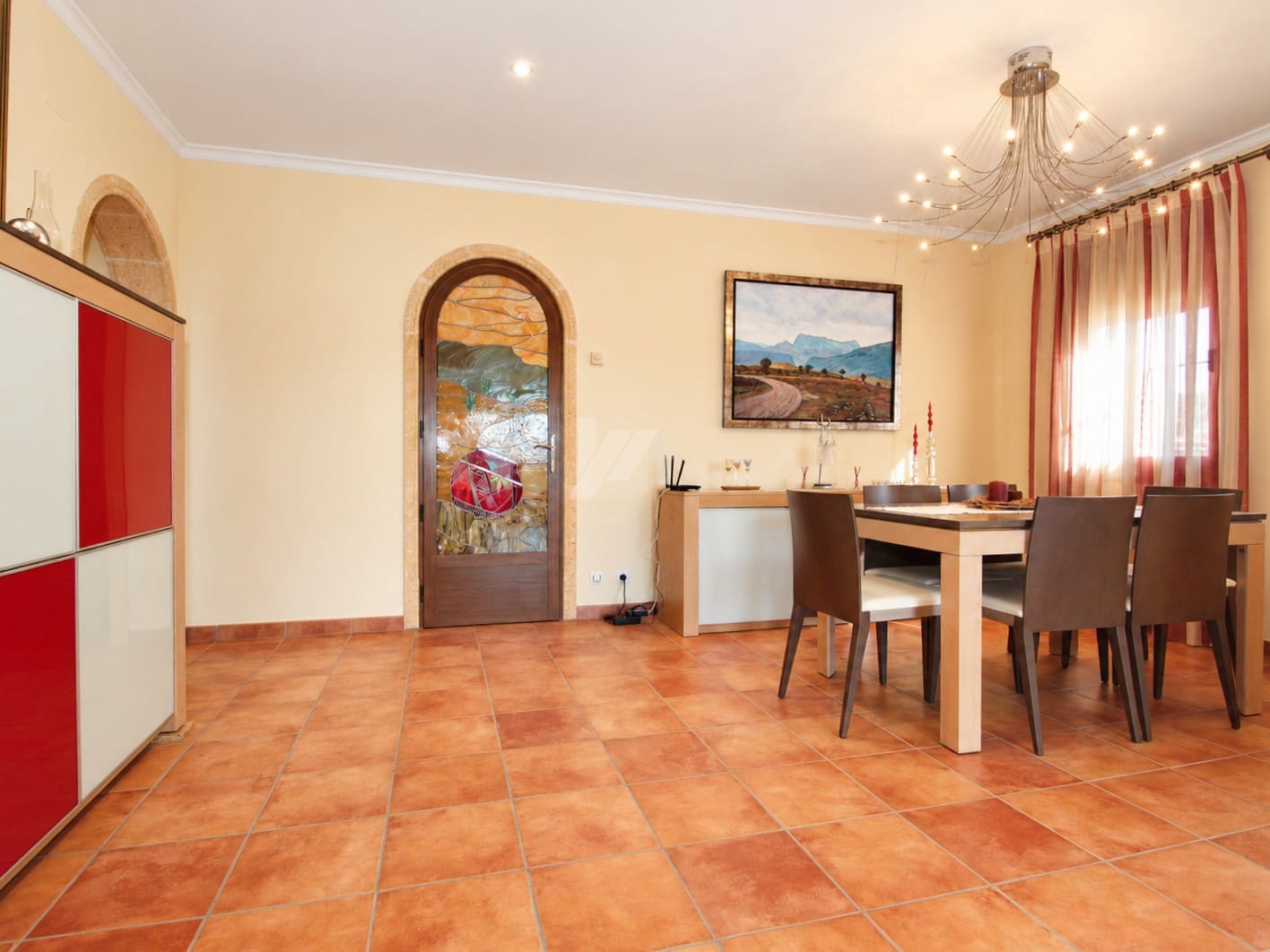 3 soverom Finca/Herregård til salgs i Benissa med svømmebasseng garasje - € 550 000 (Ref: 10169332)