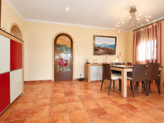 3 Zimmer Finca/Landgut zu verkaufen in Benissa mit Pool Garage - 550.000 € (Ref: 10169332)