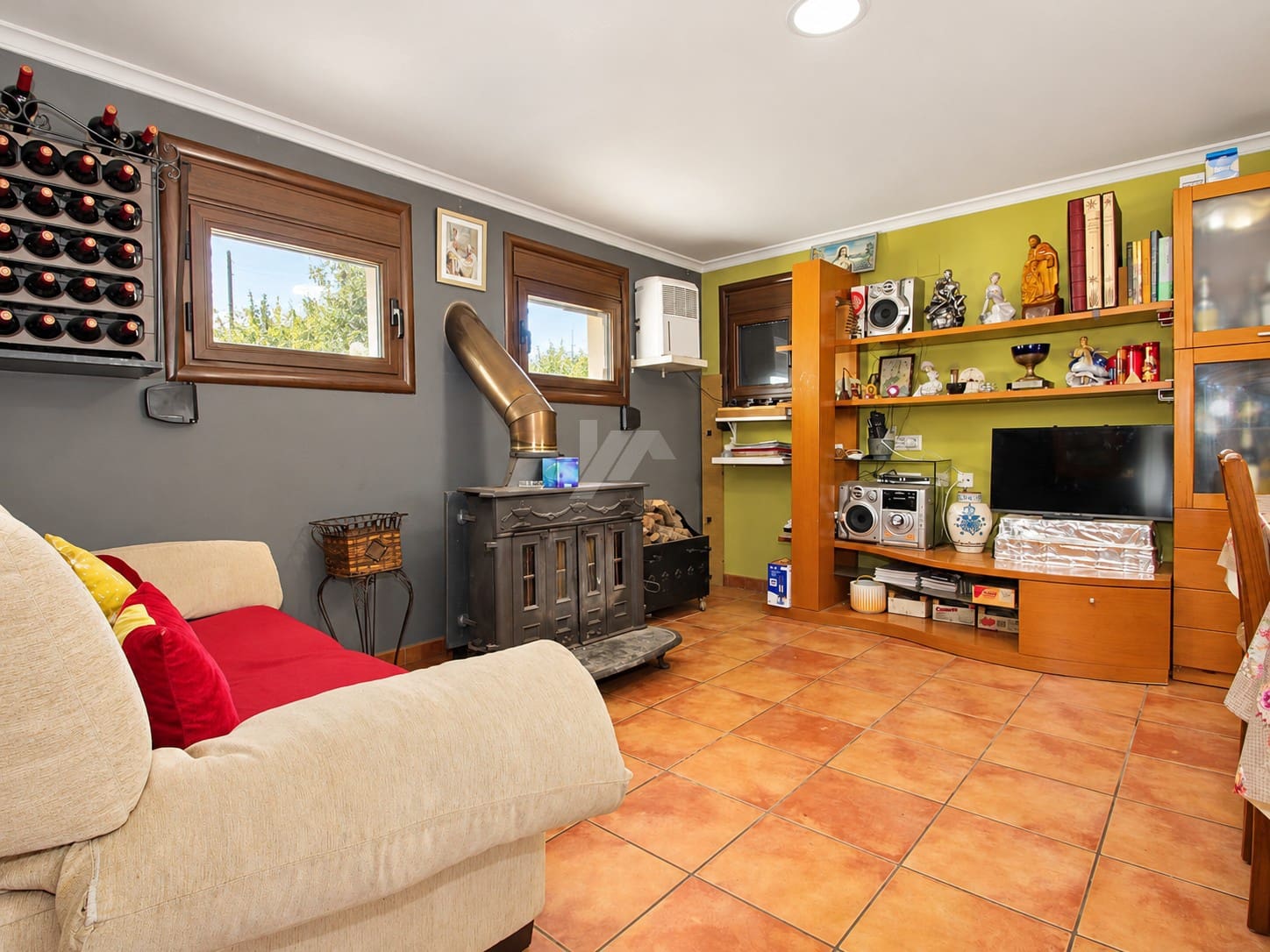 3 soverom Finca/Herregård til salgs i Benissa med svømmebasseng garasje - € 550 000 (Ref: 10169332)