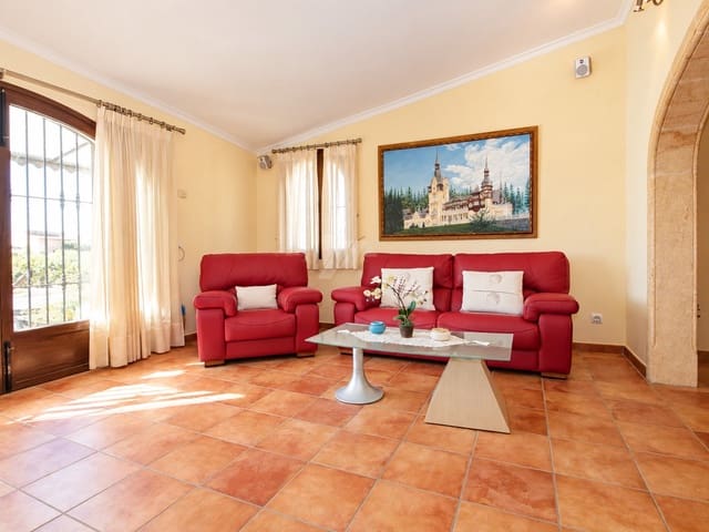3 Zimmer Finca/Landgut zu verkaufen in Benissa mit Pool Garage - 550.000 € (Ref: 10169332)
