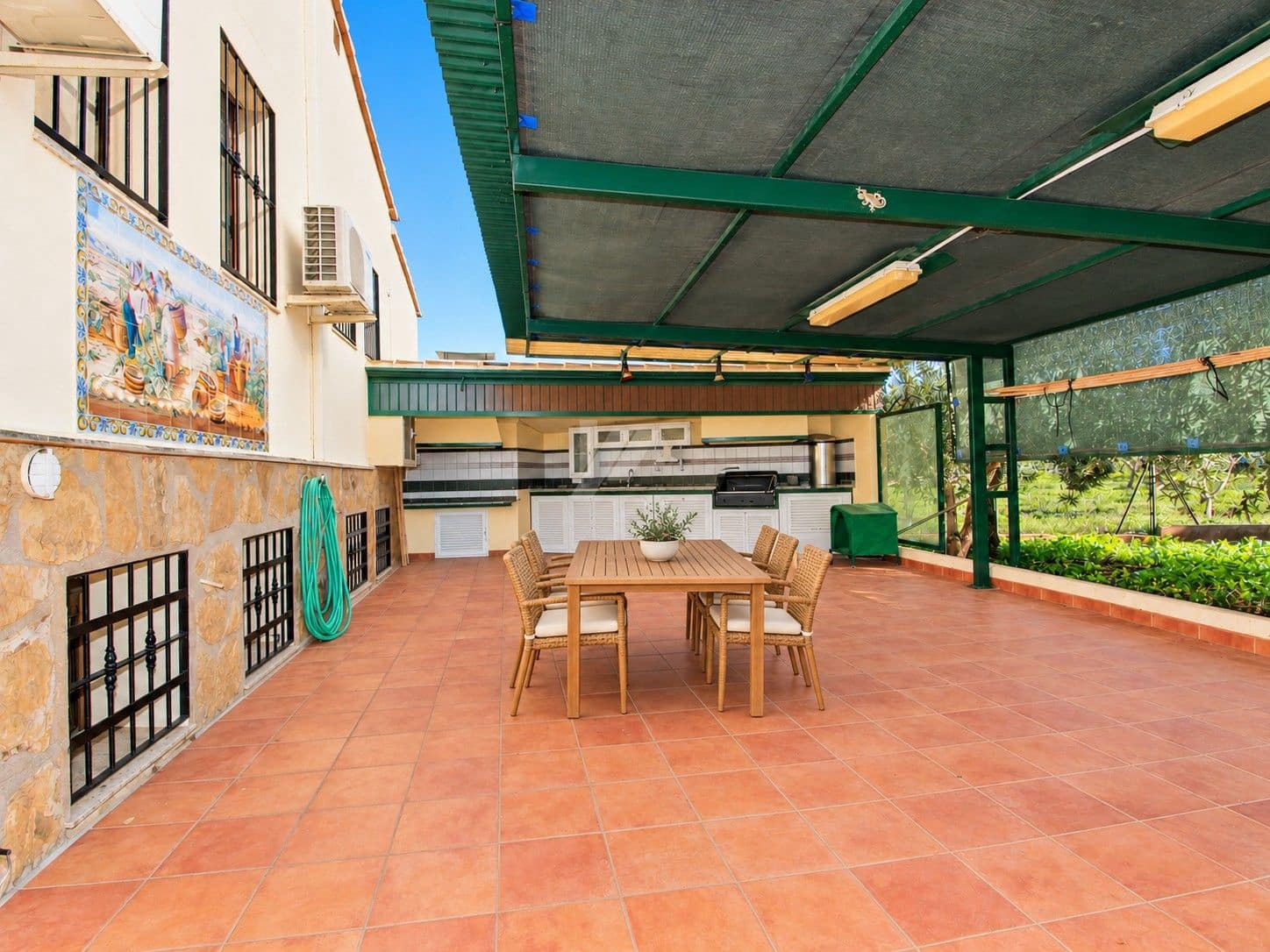 3 soverom Finca/Herregård til salgs i Benissa med svømmebasseng garasje - € 550 000 (Ref: 10169332)