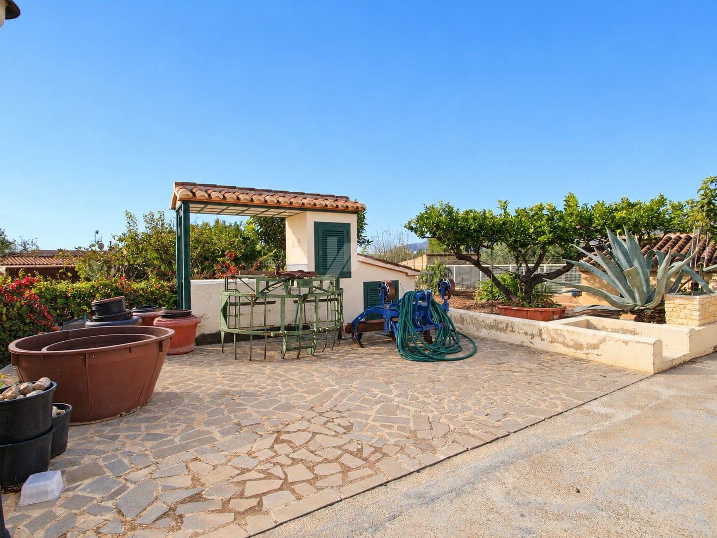 3 soverom Finca/Herregård til salgs i Benissa med svømmebasseng garasje - € 550 000 (Ref: 10169332)
