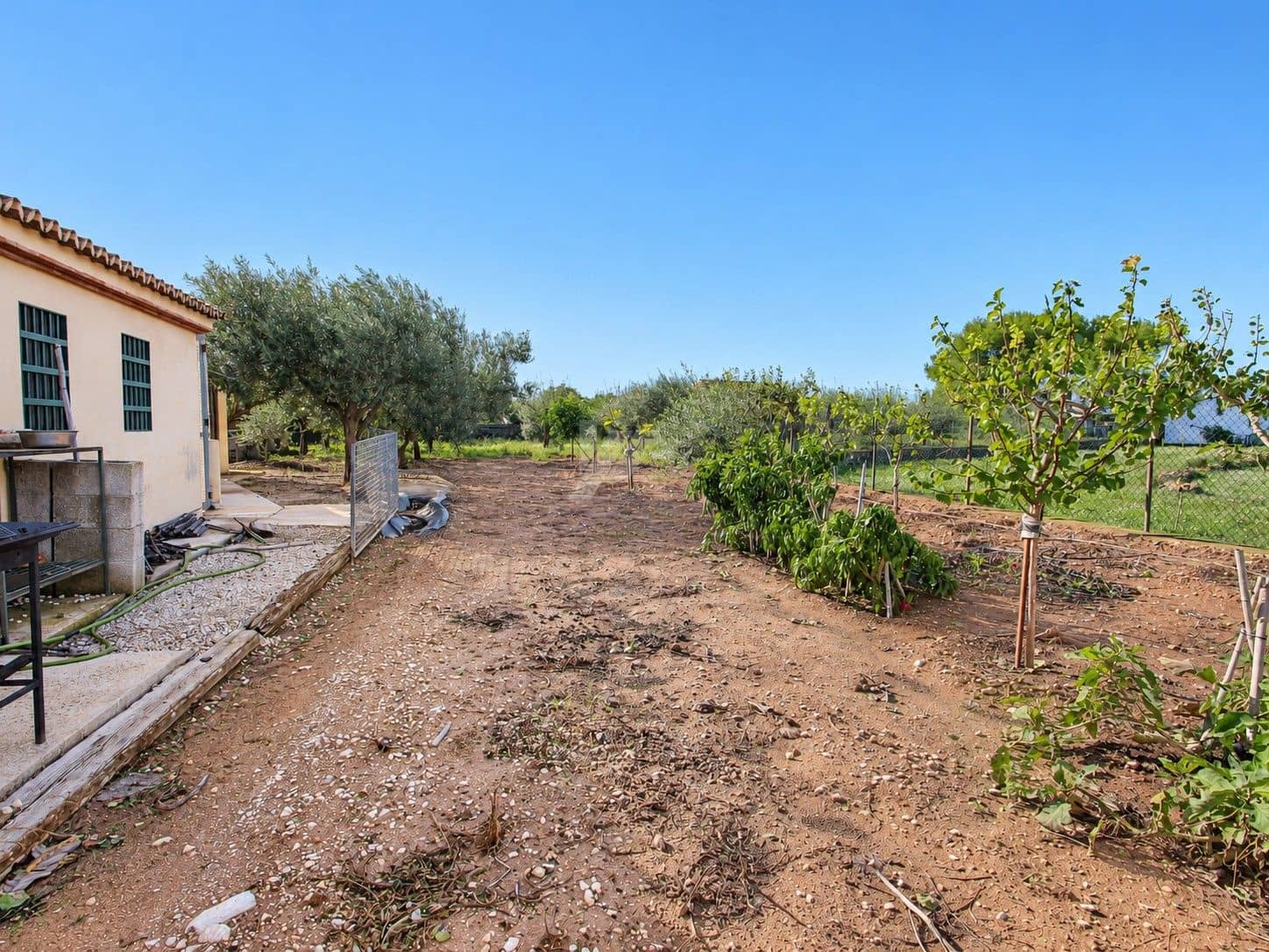 3 soverom Finca/Herregård til salgs i Benissa med svømmebasseng garasje - € 550 000 (Ref: 10169332)
