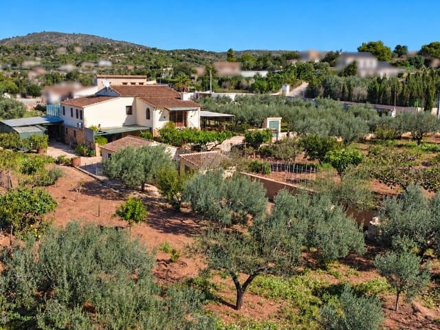 3 Zimmer Finca/Landgut zu verkaufen in Benissa mit Pool Garage - 550.000 € (Ref: 10169332)