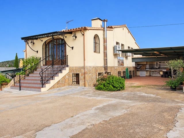 3 Zimmer Finca/Landgut zu verkaufen in Benissa mit Pool Garage - 550.000 € (Ref: 10169332)
