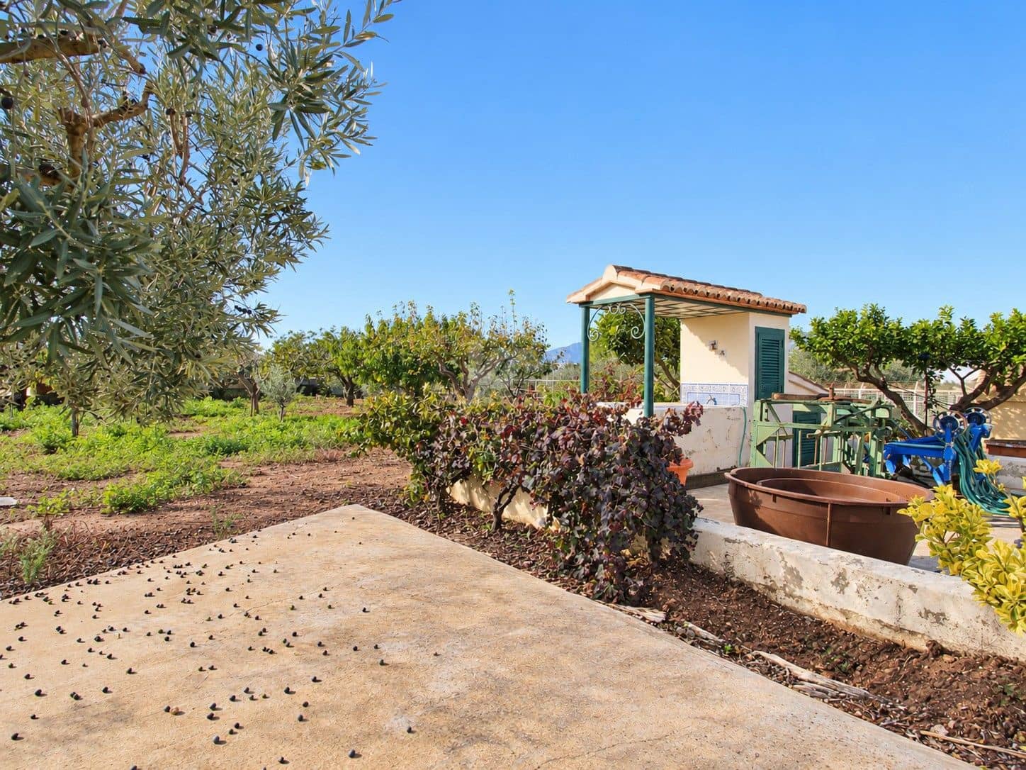 3 soverom Finca/Herregård til salgs i Benissa med svømmebasseng garasje - € 550 000 (Ref: 10169332)