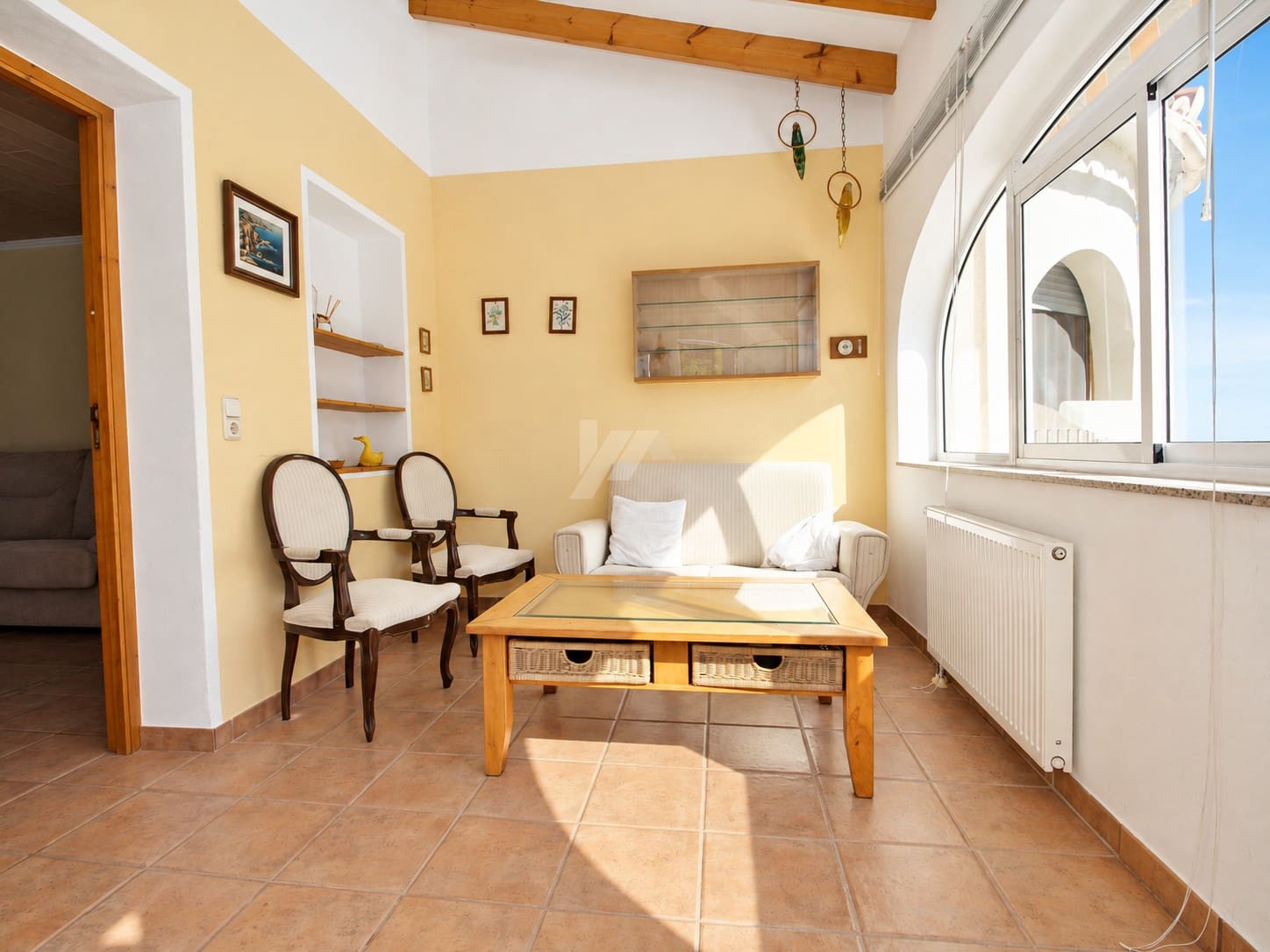 2 bedroom Villa for sale in Cumbre del Sol with pool garage - € 449,000 (Ref: 10179395)