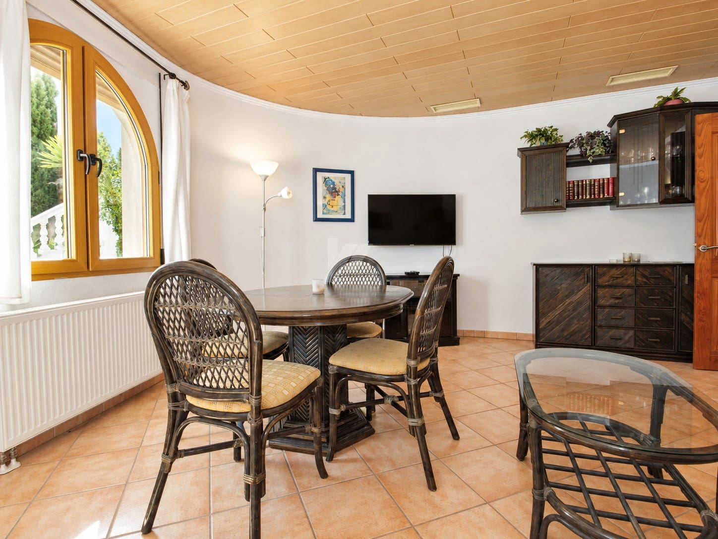2 bedroom Villa for sale in Cumbre del Sol with pool garage - € 449,000 (Ref: 10179395)