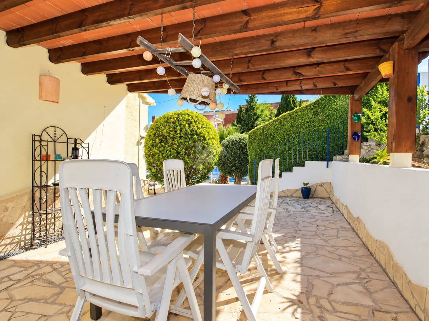 2 bedroom Villa for sale in Cumbre del Sol with pool garage - € 449,000 (Ref: 10179395)