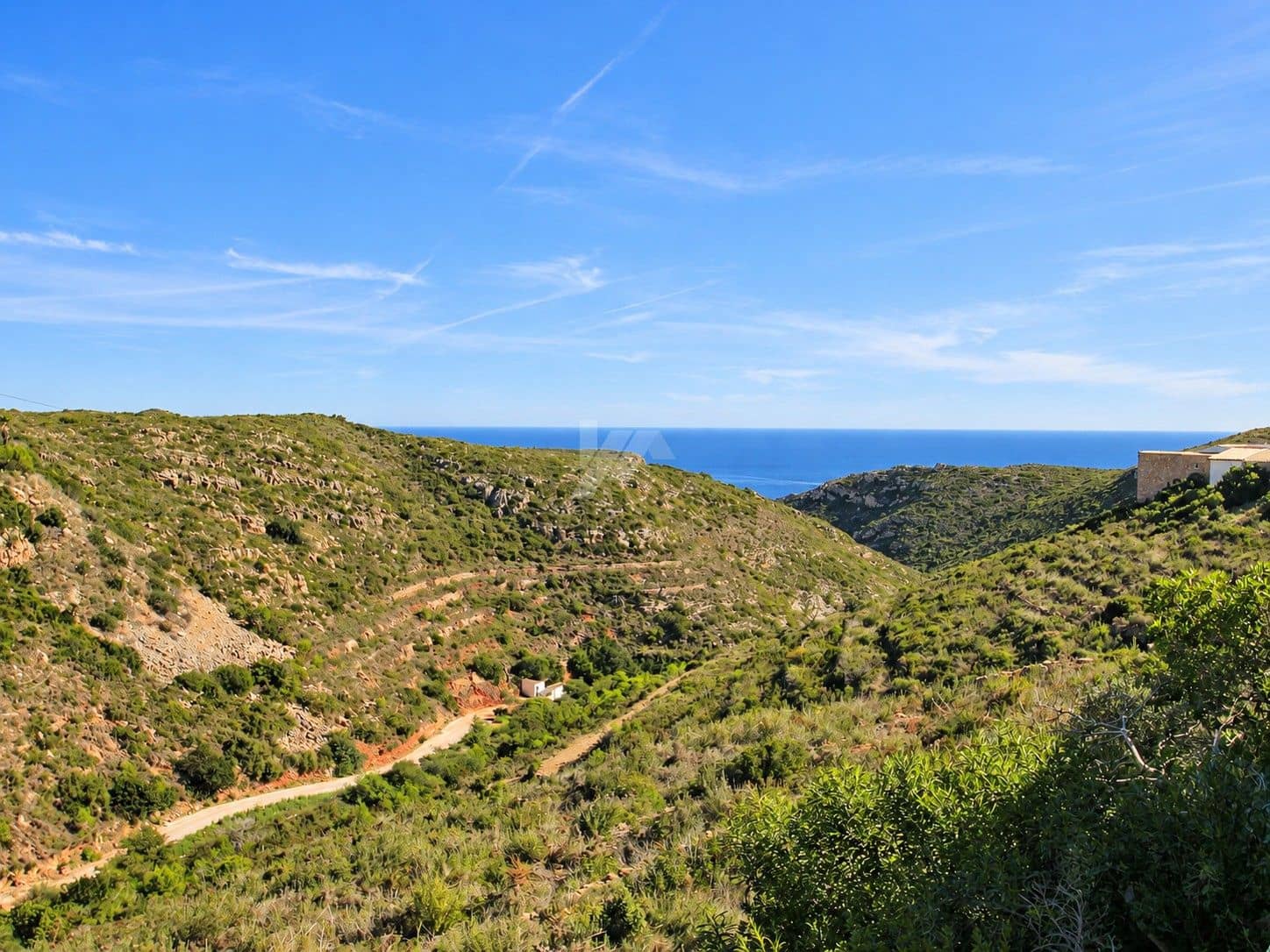 2 bedroom Villa for sale in Cumbre del Sol with pool garage - € 449,000 (Ref: 10179395)