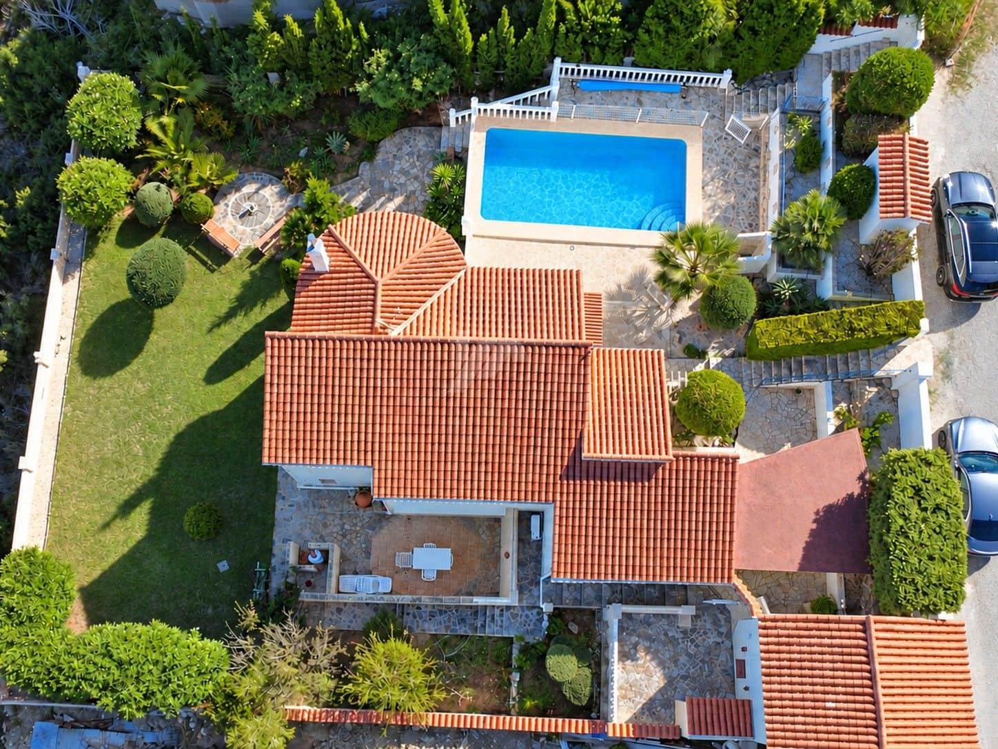 2 bedroom Villa for sale in Cumbre del Sol with pool garage - € 449,000 (Ref: 10179395)