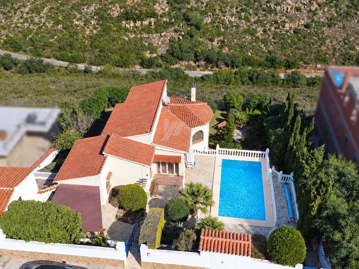 2 bedroom Villa for sale in Cumbre del Sol with pool garage - € 449,000 (Ref: 10179395)