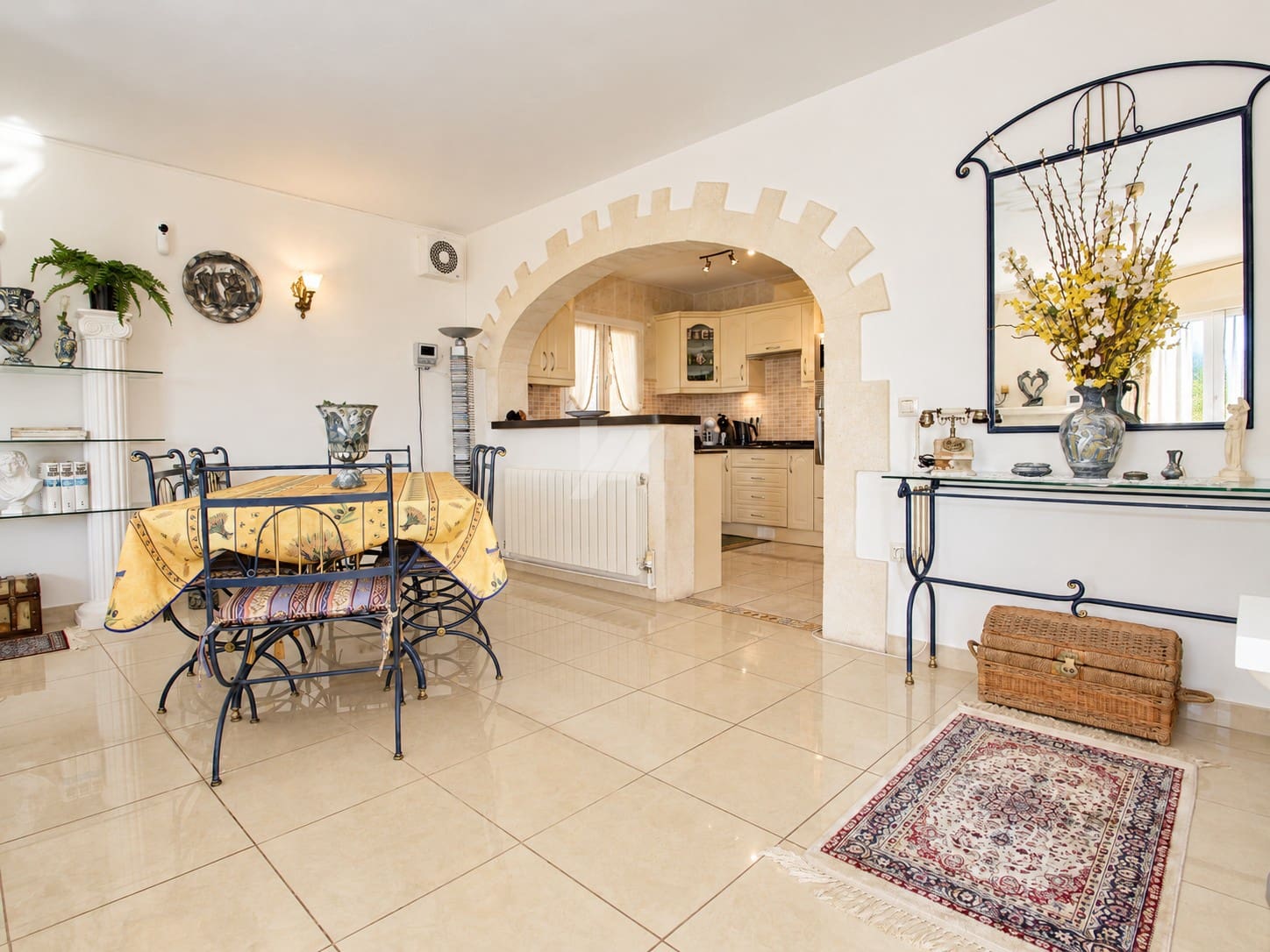 Chalet de 1 habitación en Benissa en venta con piscina garaje - 899.000 € (Ref: 10181990)