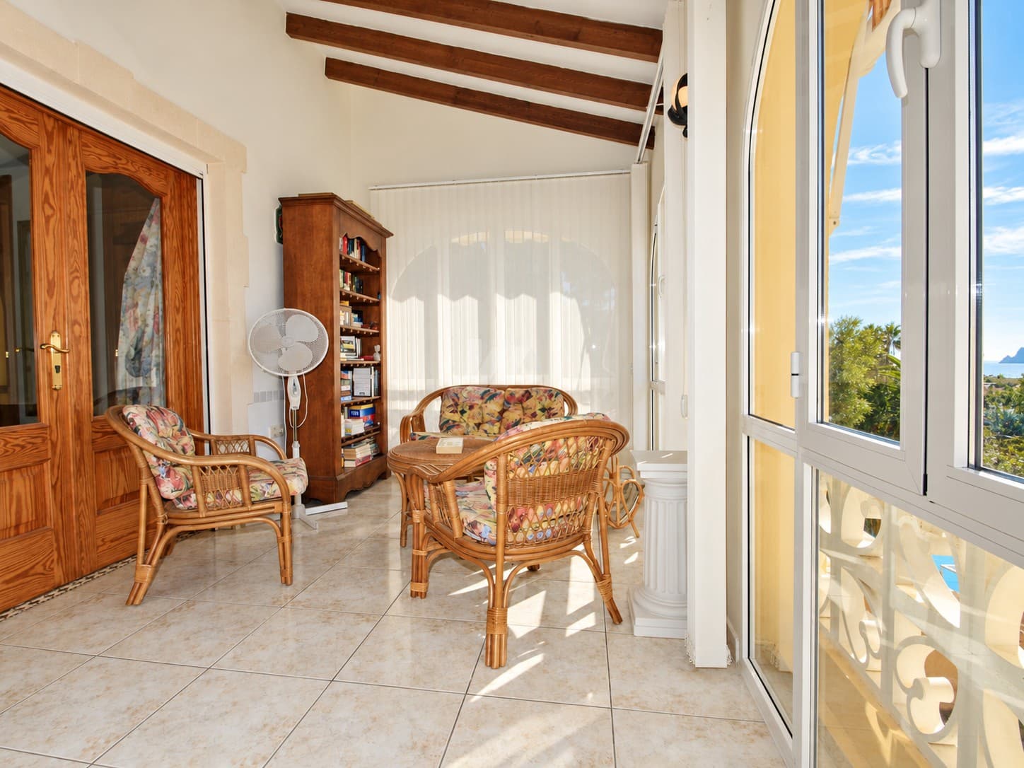 Chalet de 1 habitación en Benissa en venta con piscina garaje - 899.000 € (Ref: 10181990)