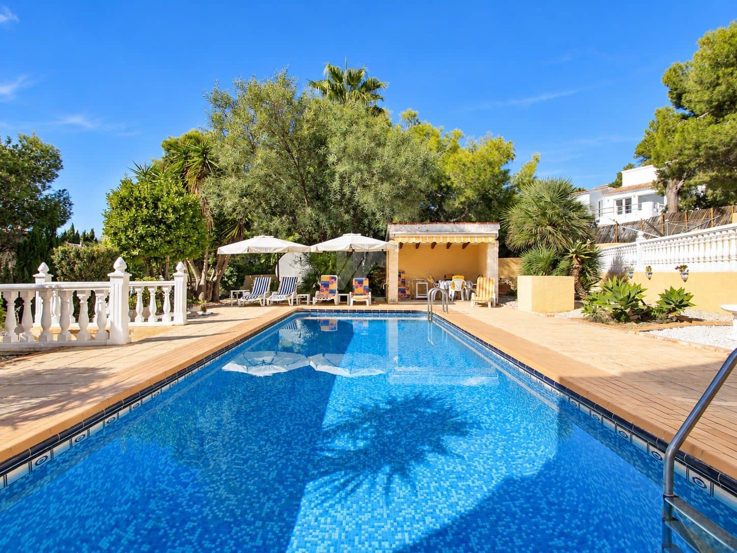 Chalet de 1 habitación en Benissa en venta con piscina garaje - 899.000 € (Ref: 10181990)