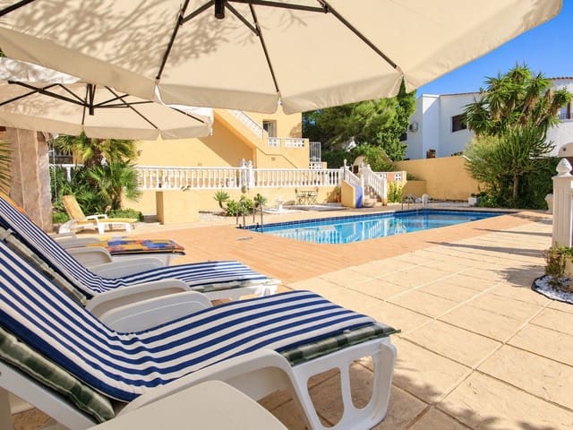 Chalet de 1 habitación en Benissa en venta con piscina garaje - 899.000 € (Ref: 10181990)