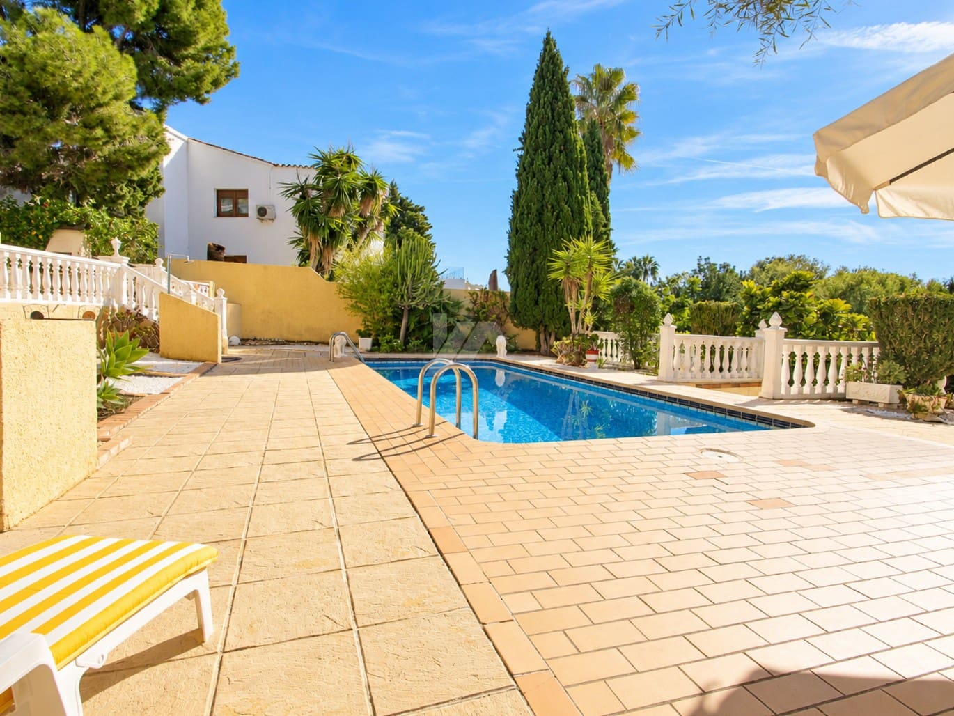 Chalet de 1 habitación en Benissa en venta con piscina garaje - 899.000 € (Ref: 10181990)