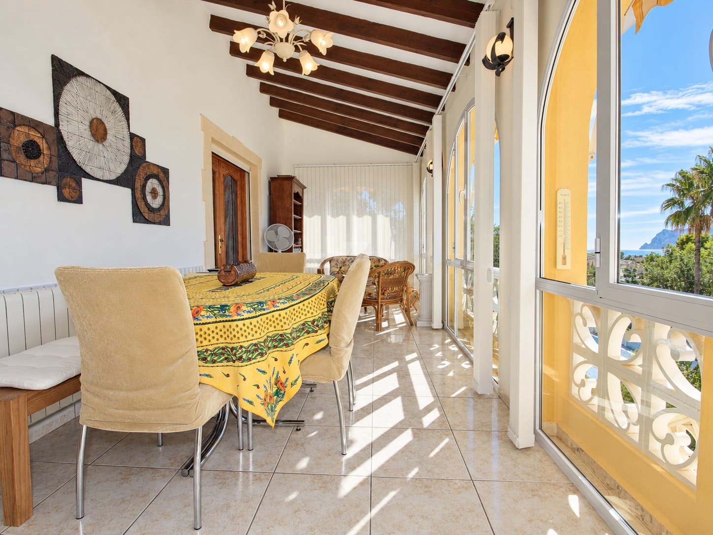 Chalet de 1 habitación en Benissa en venta con piscina garaje - 899.000 € (Ref: 10181990)