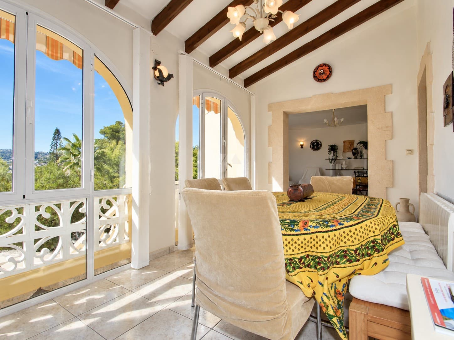 Chalet de 1 habitación en Benissa en venta con piscina garaje - 899.000 € (Ref: 10181990)