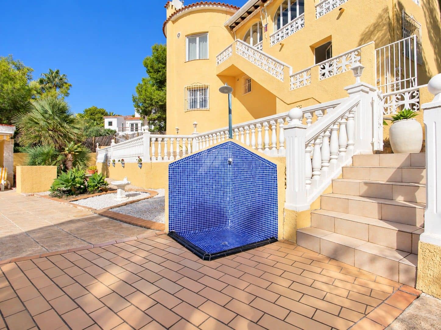 Chalet de 1 habitación en Benissa en venta con piscina garaje - 899.000 € (Ref: 10181990)
