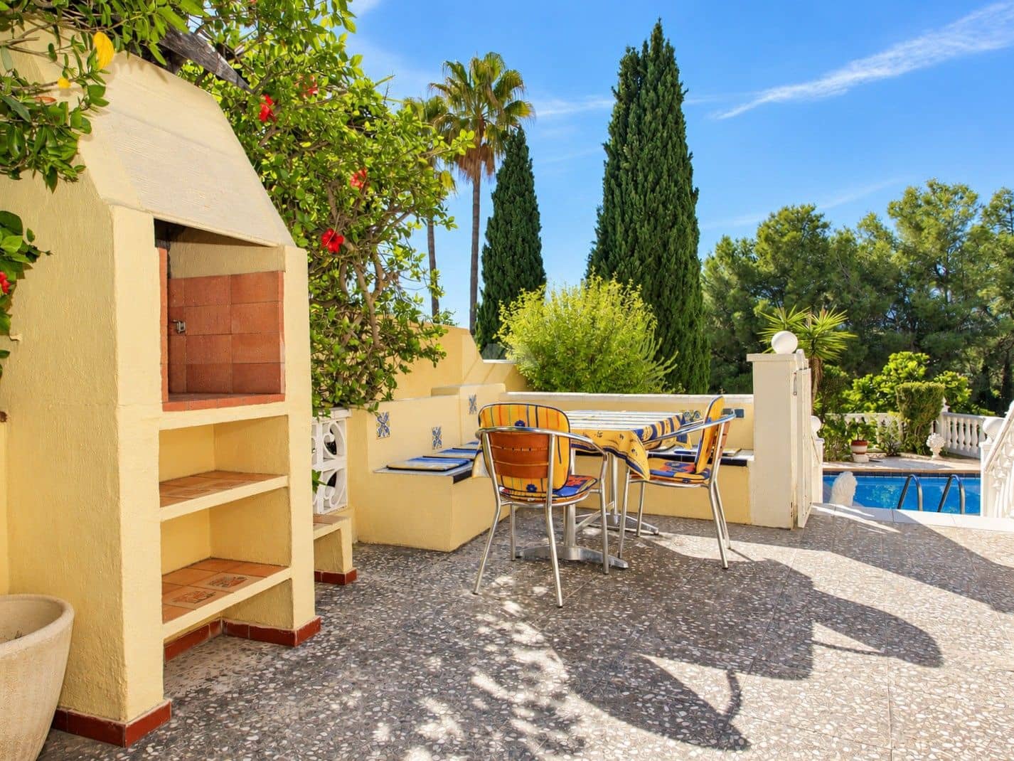 Chalet de 1 habitación en Benissa en venta con piscina garaje - 899.000 € (Ref: 10181990)