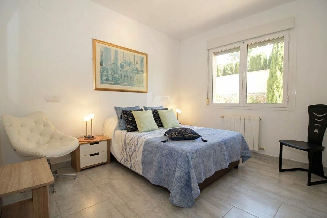 Chalet de 4 habitaciones en Moraira en venta con piscina garaje - 975.000 € (Ref: 10183881)