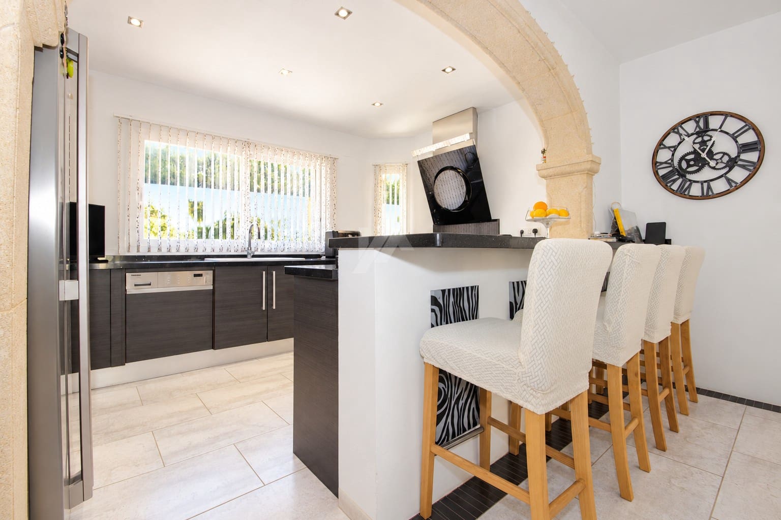 Chalet de 4 habitaciones en Moraira en venta con piscina garaje - 975.000 € (Ref: 10183881)