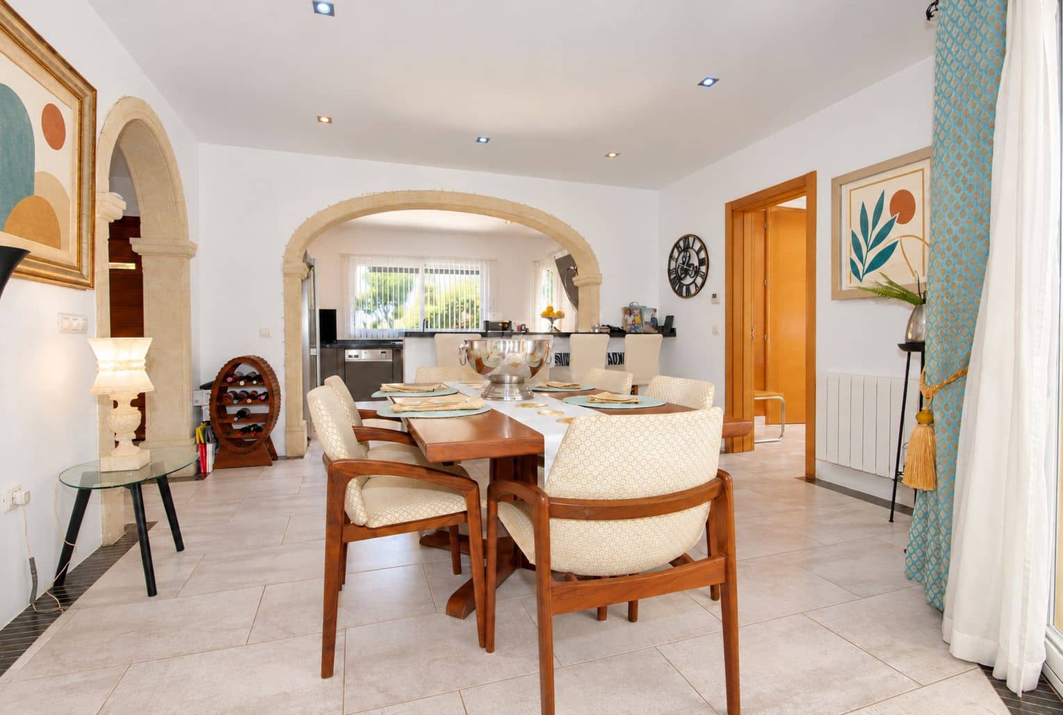 Chalet de 4 habitaciones en Moraira en venta con piscina garaje - 975.000 € (Ref: 10183881)