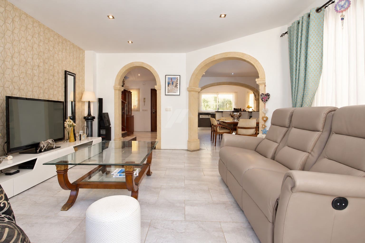 Chalet de 4 habitaciones en Moraira en venta con piscina garaje - 975.000 € (Ref: 10183881)