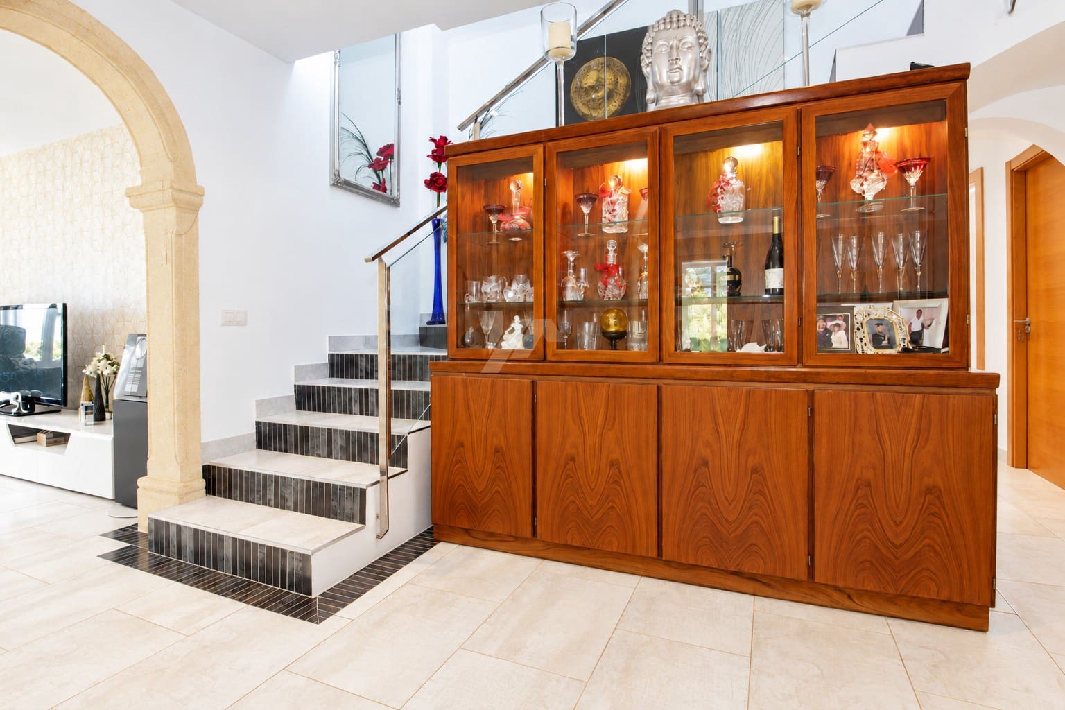 Chalet de 4 habitaciones en Moraira en venta con piscina garaje - 975.000 € (Ref: 10183881)
