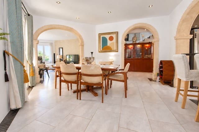 Chalet de 4 habitaciones en Paichi, Teulada-Moraira en venta con piscina garaje - 975.000 € (Ref: 10183881)