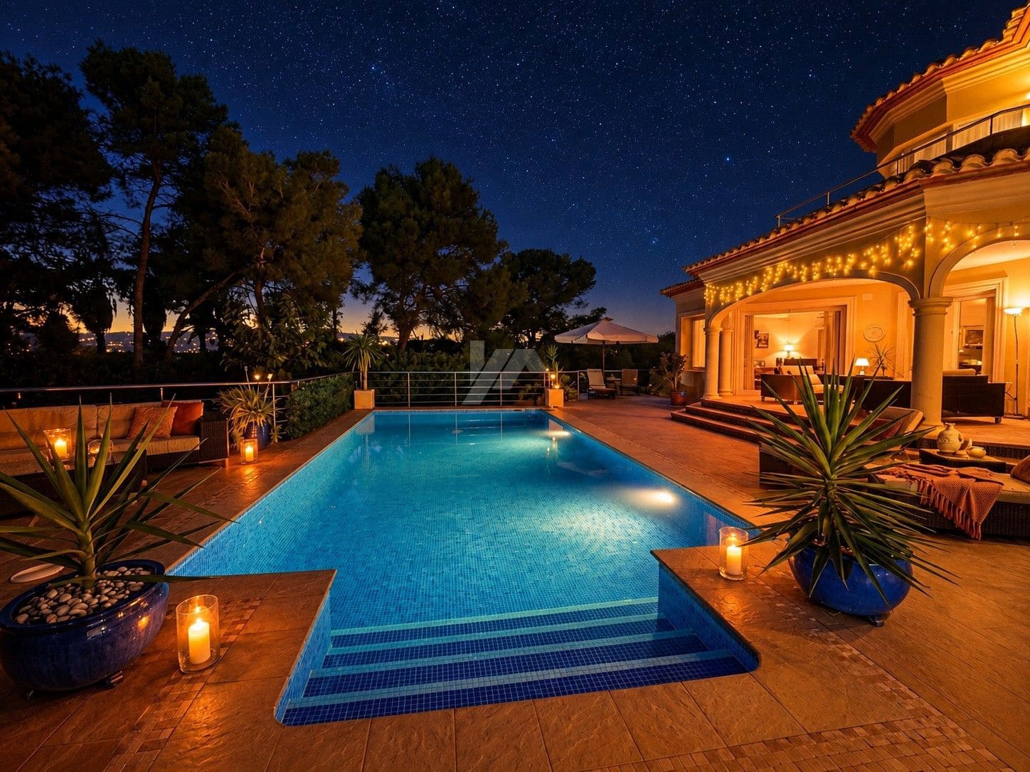Chalet de 4 habitaciones en Moraira en venta con piscina garaje - 975.000 € (Ref: 10183881)