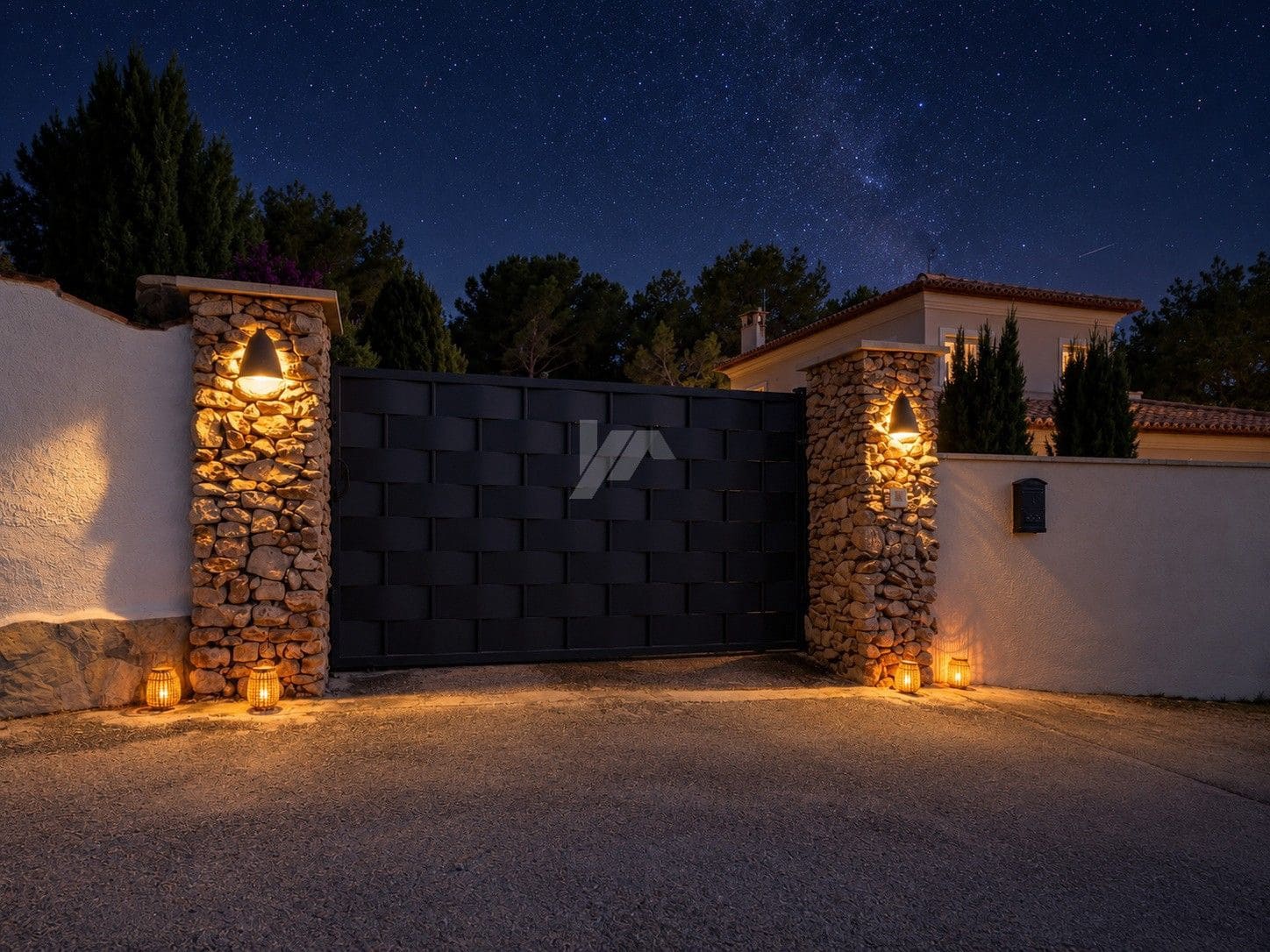 Chalet de 4 habitaciones en Moraira en venta con piscina garaje - 975.000 € (Ref: 10183881)