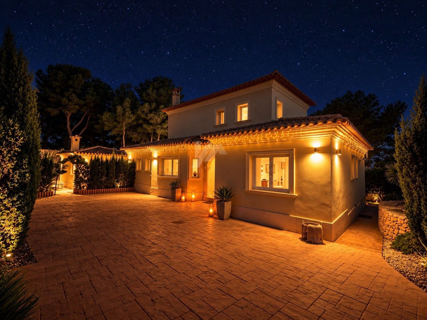Chalet de 4 habitaciones en Moraira en venta con piscina garaje - 975.000 € (Ref: 10183881)