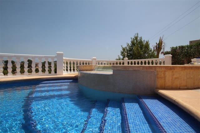 Chalet de 3 habitaciones en La Granadella  - Costa Nova, Javea / Xàbia en venta con piscina garaje - 750.000 € (Ref: 4358609)