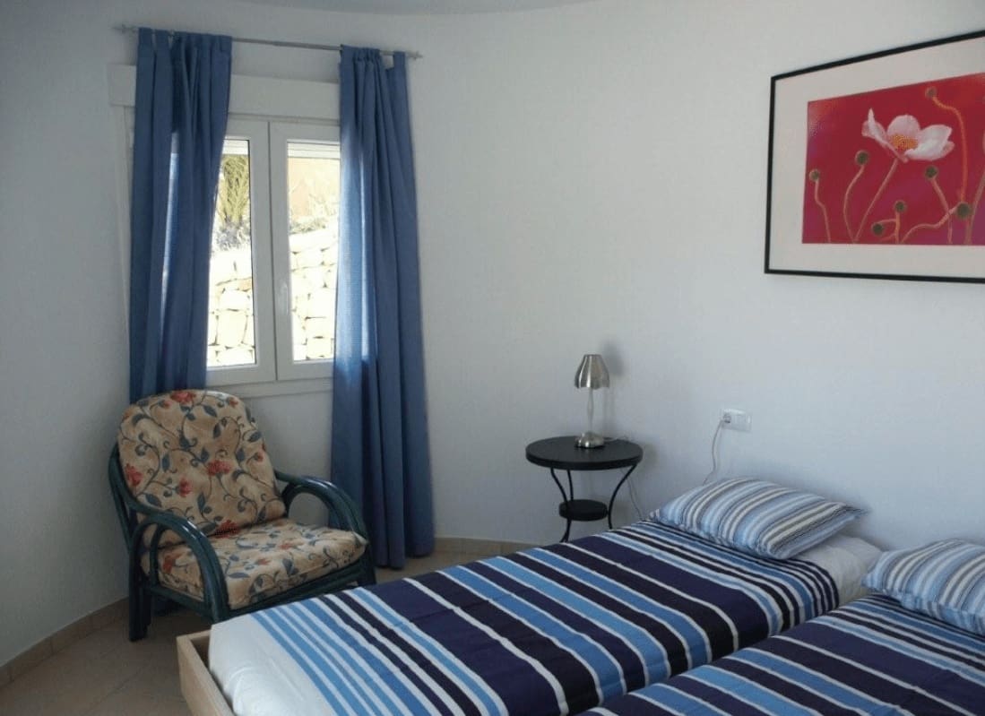 Chalet de 3 habitaciones en Javea / Xàbia en venta con piscina garaje - 750.000 € (Ref: 4358609)