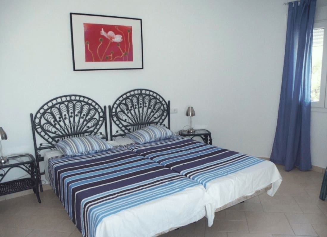 Chalet de 3 habitaciones en Javea / Xàbia en venta con piscina garaje - 750.000 € (Ref: 4358609)