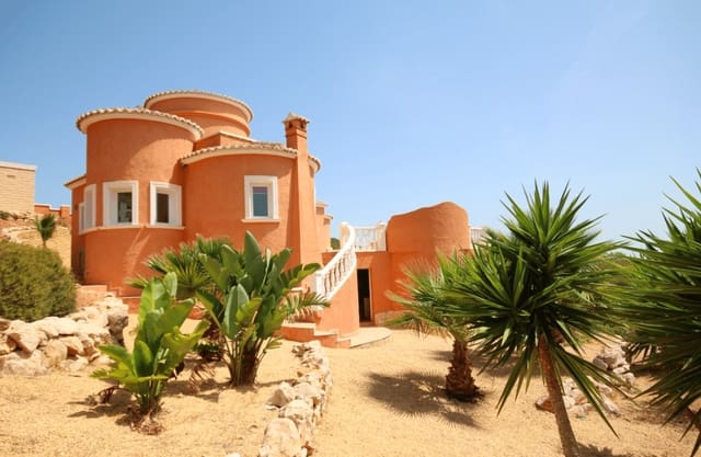 Chalet de 3 habitaciones en Cap Martí - El Tossalet - Pinomar, Javea / Xàbia en venta con piscina garaje - 750.000 € (Ref: 4358612)