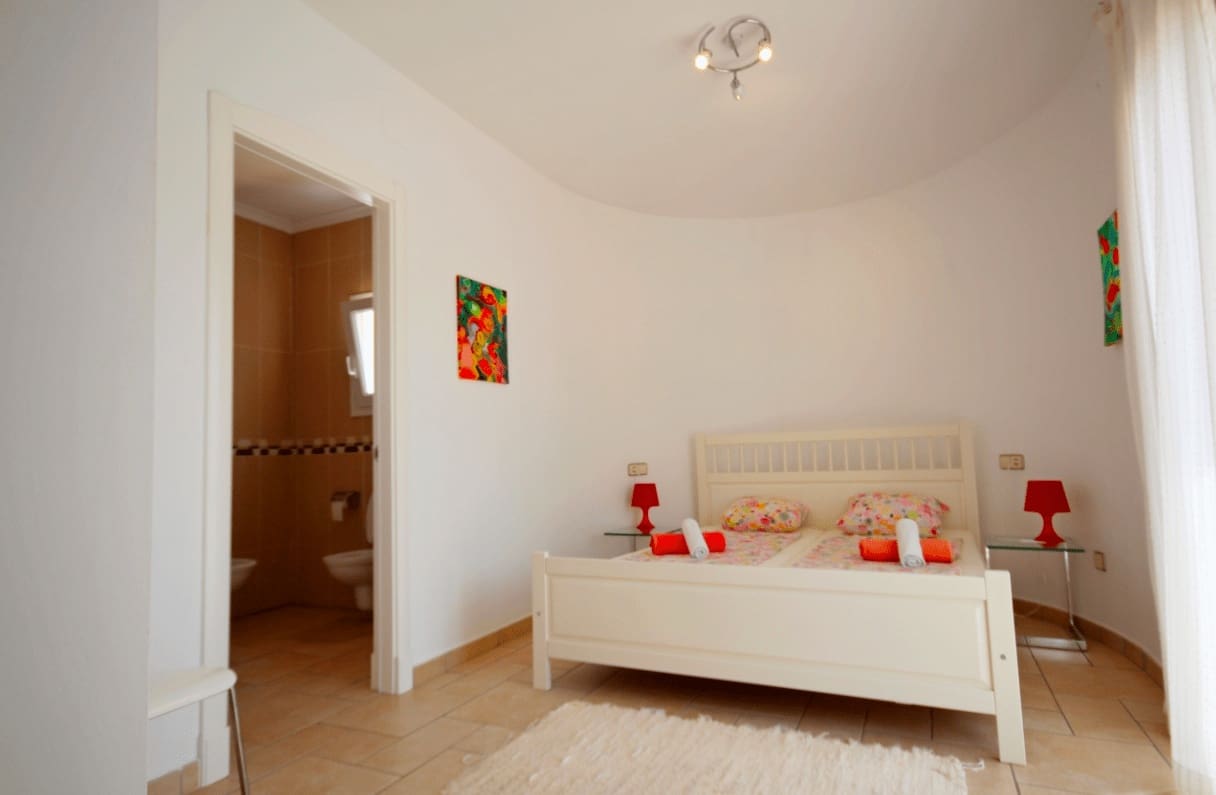 Chalet de 3 habitaciones en Javea / Xàbia en venta con piscina garaje - 750.000 € (Ref: 4358612)