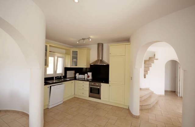 Chalet de 3 habitaciones en Cap Martí - El Tossalet - Pinomar, Javea / Xàbia en venta con piscina garaje - 750.000 € (Ref: 4358612)