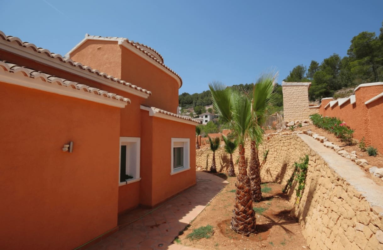 Chalet de 3 habitaciones en Javea / Xàbia en venta con piscina garaje - 750.000 € (Ref: 4358612)