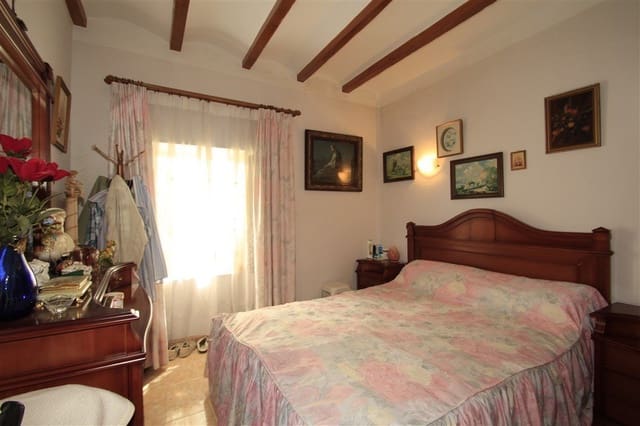 3 soverom Hus til salgs i Teulada Pueblo, Teulada-Moraira - € 212 500 (Ref: 4368548)