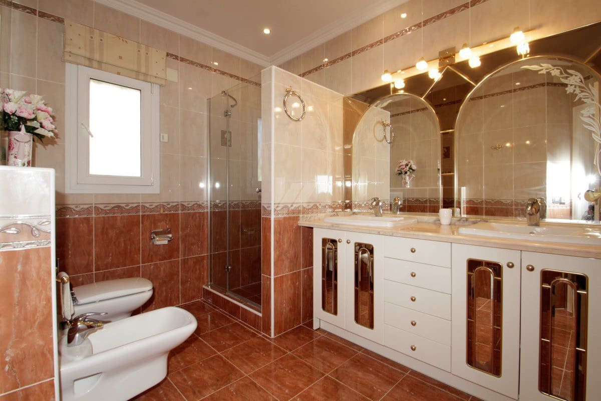 3 sovrum Villa till salu i Moraira med pool garage - 1 450 000 € (Ref: 4644131)