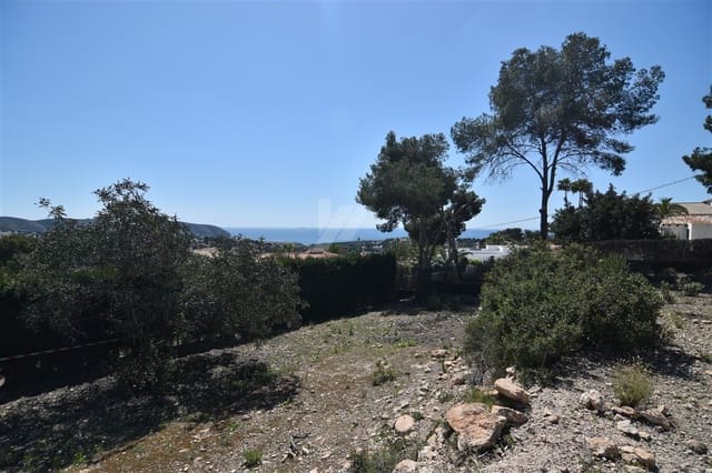 3 quarto Moradia para venda em Benimeit - Tabaira, Teulada-Moraira com piscina garagem - 1 950 000 € (Ref: 5378759)
